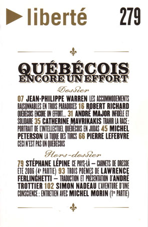 L’Amérique du Nord et la culture