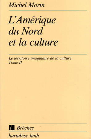 L’Amérique du Nord et la culture